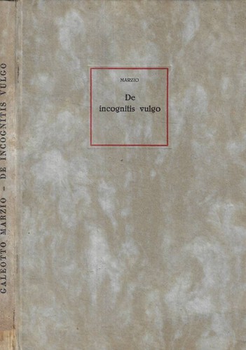 Quel che più - sanno, (de