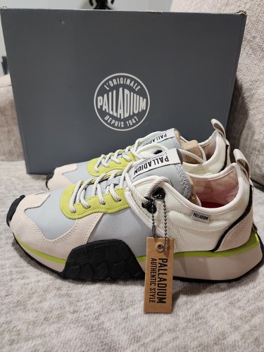 Sneakers stringate uomo