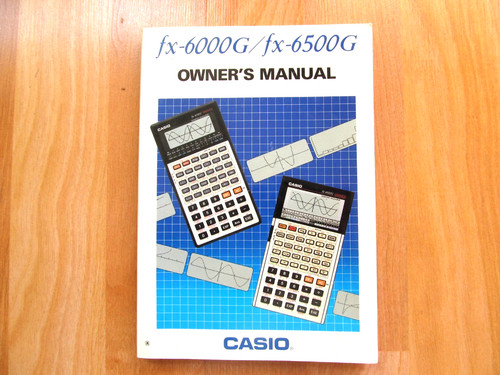 Casio scientific graphics - casio,