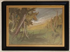 LUIGI SPAZZAPAN - Pittore  1889-1958