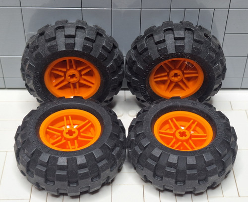 Lego technic ruota 56145 - lego,