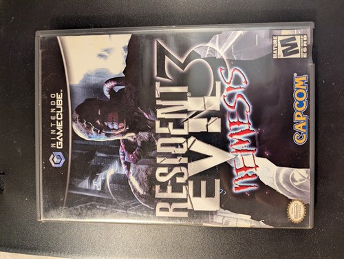 Resident evil nemesis - resident, 3: