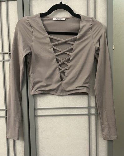Top solemio medium deep - solemio, v