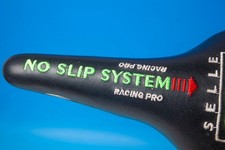 SELLA ROLLS SAN MARCO TITANIO NO SLIP SYSTEM RACING PRO '95  conservata