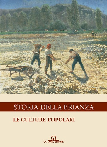 Storia della brianza - brianza., vol.