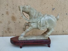 ANTICA SCULTURA CAVALLO TANG