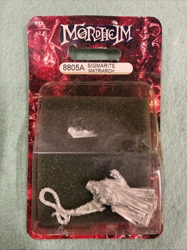 Mordheim 8805a sigmarite - 8805a,