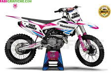 GRAFICHE MOTO HUSQVARNA MOTO