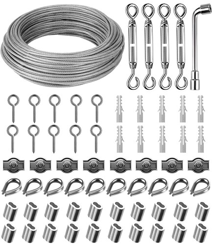 30m 304 inossidabile cavo - 30m,