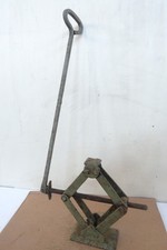 crick sollevamento auto per