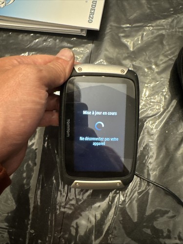 Gps moto tomtom rider 410 - gps,