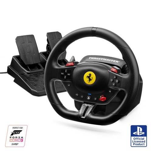 Thrustmaster t98 ferrari 296 - thrustmaster,