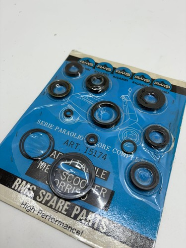 Serie paraoli motore - rms, per