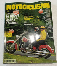 Motociclismo 1996 moto - motociclismo,