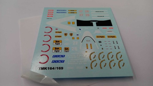 Dec252 252 tameo kits - dec252,
