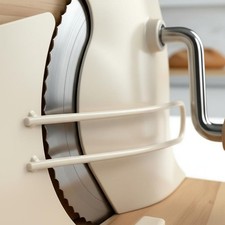 Affettapane Manuale Base in