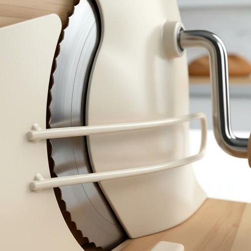 Affettapane manuale base - manuale,