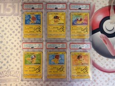 Pokémon Ash's Pikachu SM set