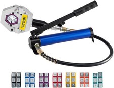 Pinza crimpatrice idraulica