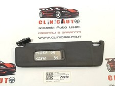 PARASOLE ALETTA ANTERIORE SX PER OPEL Tigra TwinTop 93164408 Z14XEP (03>09)