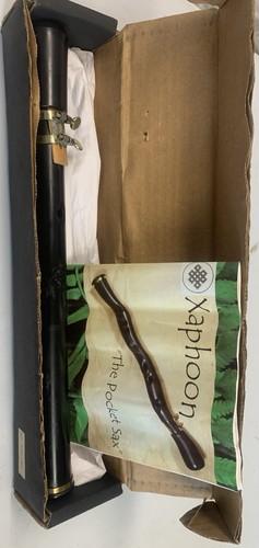 The pocket sax - the,