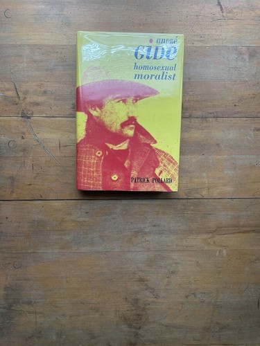 André gide homosexual - gide:,
