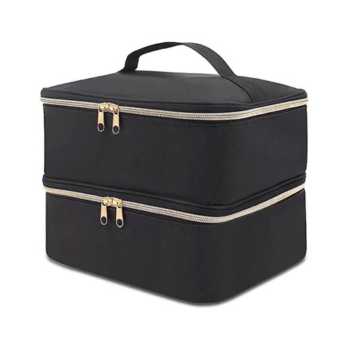 Borsa porta smalti - borsa, compatta