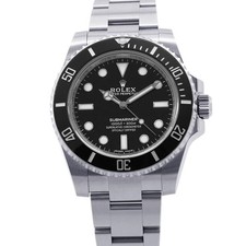 ROLEX Submariner 40 mm acciaio