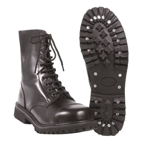 Anfibi militari buchi - militari, 10