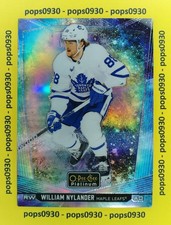 William Nylander, Toronto