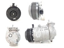 COMPRESSORE A/C PER FORD Focus Berlina 2° Serie SIDA Benzina 1600 (01>04)
