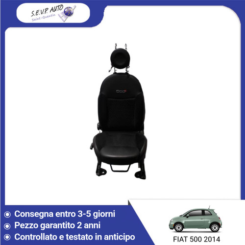 Sedile anteriore - 🇮🇹,