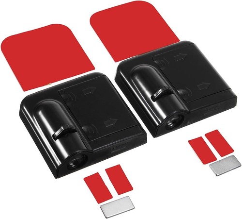 Kit luci led sotto porta - led,