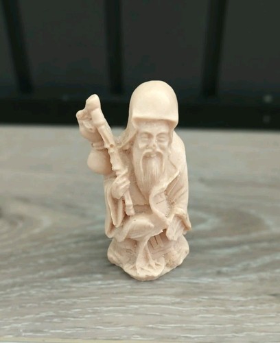 Statuina vintage cinese - , in
