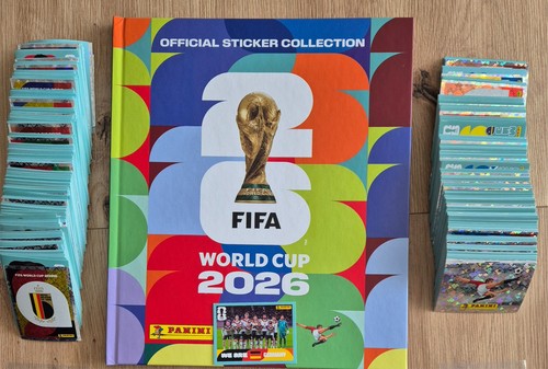Collezione figurine panini - collezione,