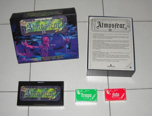 Atmosfear baron samedi - ii,