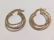 Orecchini  anella fantasia