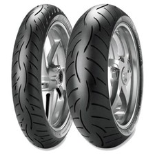 COPPIA GOMME METZELER 110/80-18 Z8 (M) + 180/55-17 Z8 (O)
