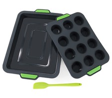 Teglia Mini Muffin Silicone