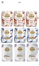 Farina Molino Caputo  Nuvola 3 kg Pizzeria 3 kg Rossa 3kg  Impasti Leggeri Pizza