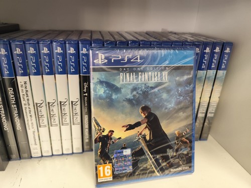 Final fantasy day - final, (day