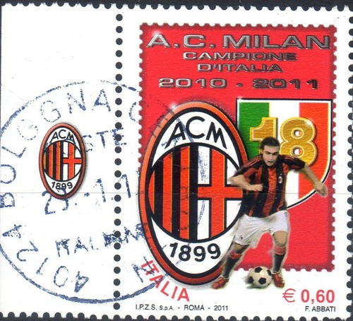 2011 italia repubblica - , milan