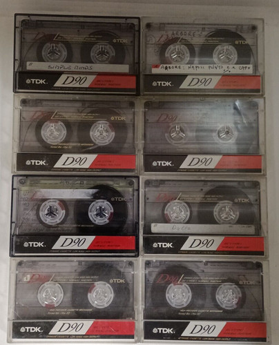 Lotto tdk 90 1990 - lotto,