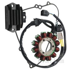 Regolatore statore alternatore