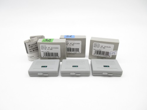Pentax focusing screen per - pentax,
