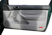 1x VW Golf 4 Pannello Porta