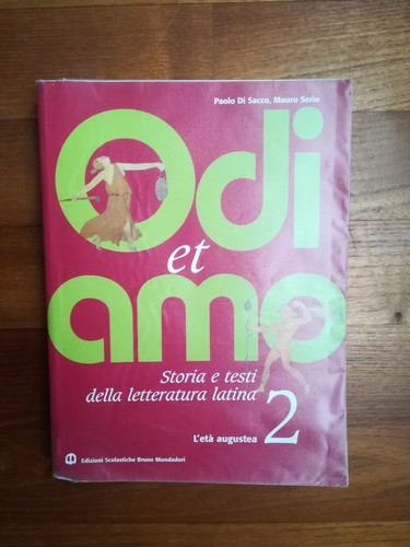 Odi amo per le - et, amo.