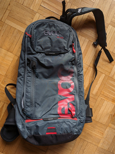 Zaino evoc lite 10l - fr,