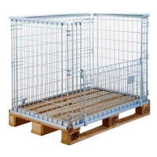 ROLL CONTAINER CESTE FILO