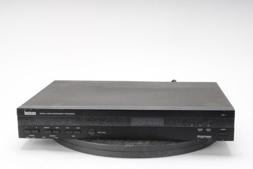 Processore surround audio - surround,